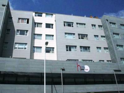 Hotel Ofi A Coruña Exteriör bild