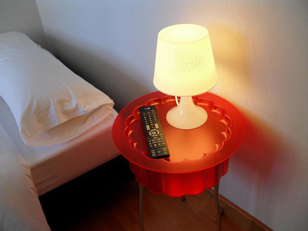 Hotel Ofi A Coruña Rum bild